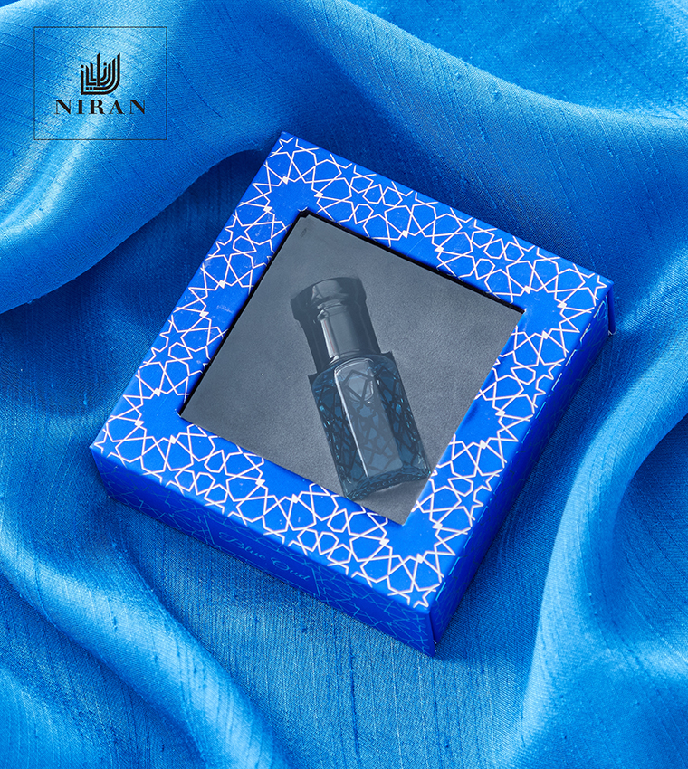 Blue Oud, 6ml
