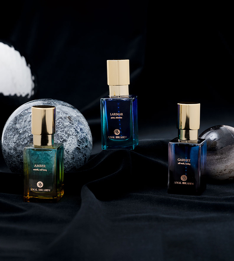 3 x 15ml Musk Collection Perfume