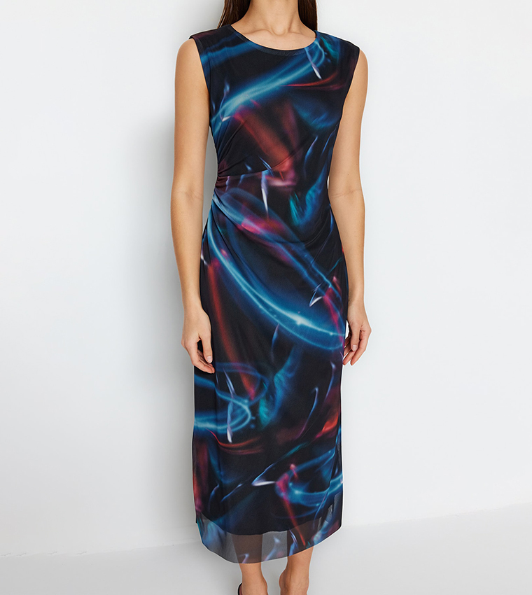 Coast dawn outlet scuba dress