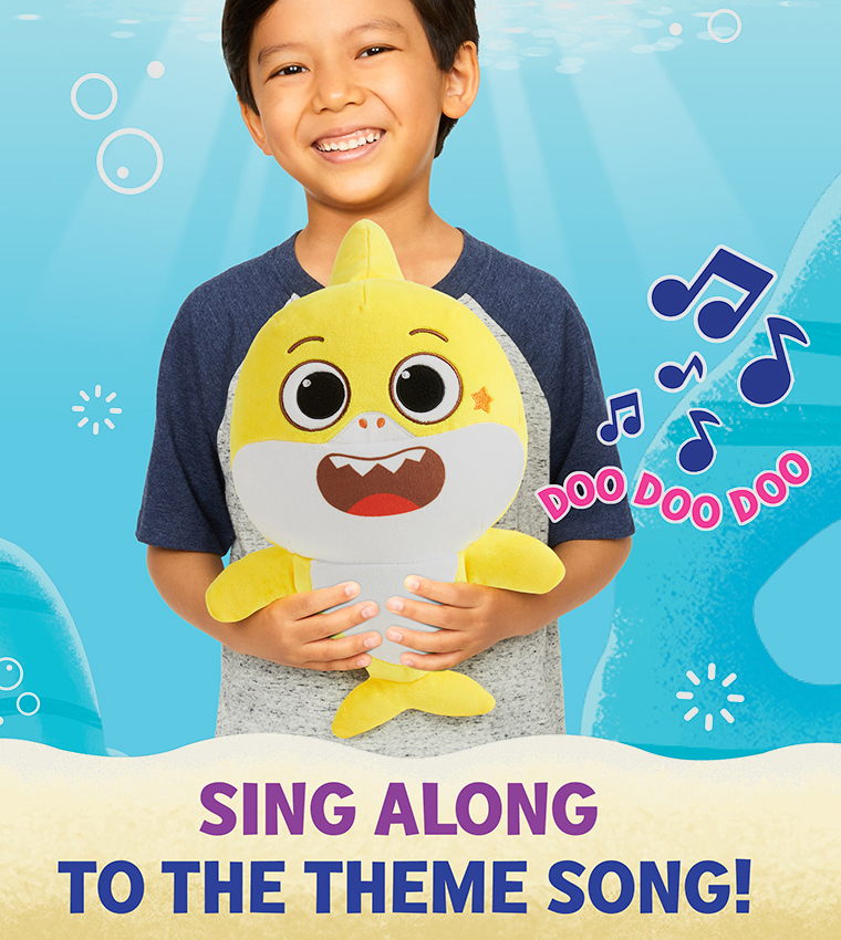 Feature Plush & William Soft Toys