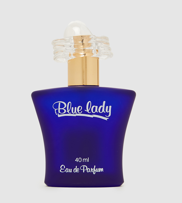 Blue Lady With Deo Spray 40/50 ml EDP