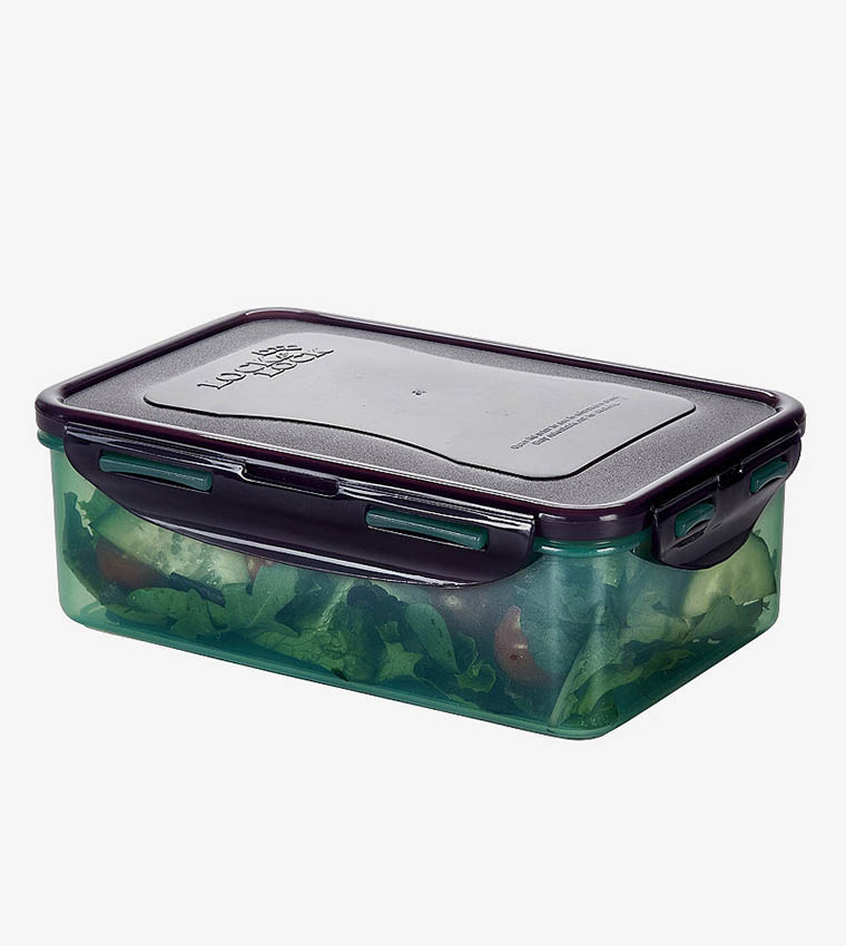 Buy Lakeland LOCK & LOCK ECO 1 LITRE RECTANGULAR BOX In Multiple Colors