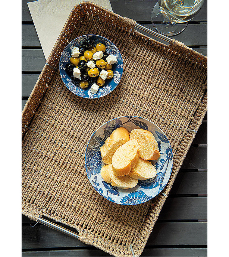 Buy Lakeland Rustic Serving Tray Multi In Multiple Colors 6thStreet UAE