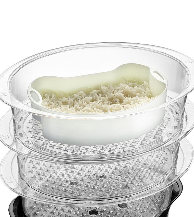 Buy Lakeland Electric Digital Steamer In Multiple Colors 6thStreet UAE