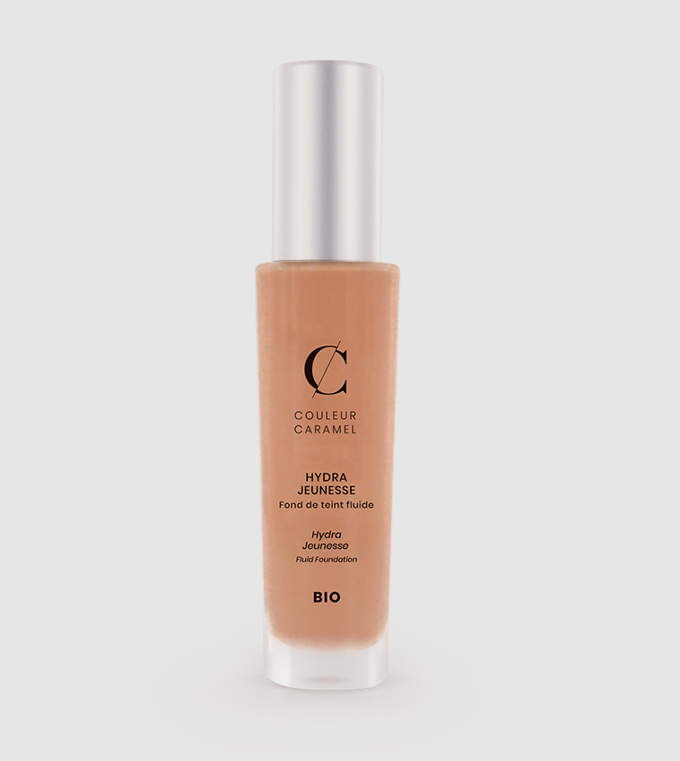 Hydra Youth Fluid Foundation - N°21 Porcelain, 30ml
