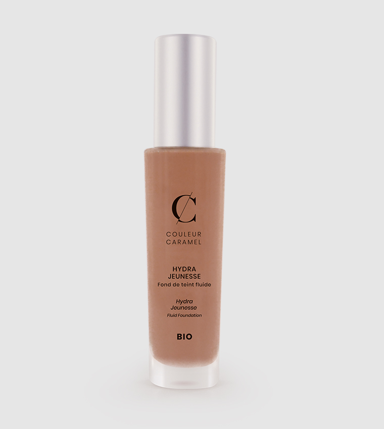Hydra Youth Fluid Foundation - N°21 Porcelain, 30ml