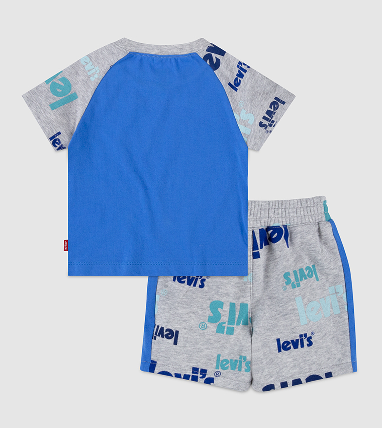 Infant on sale levi shorts