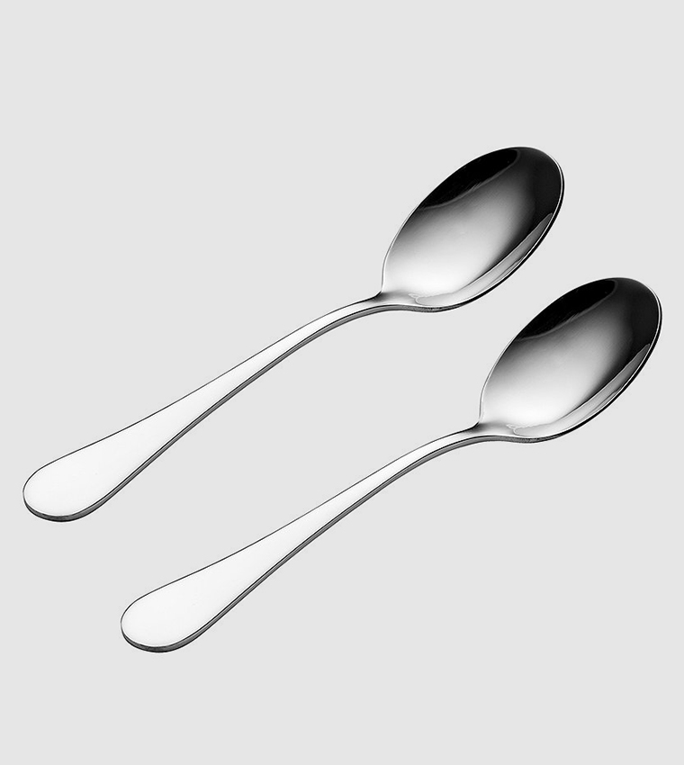 Buy Lakeland Viners Select Serving Spoons Set Of 2 Multi In Multiple