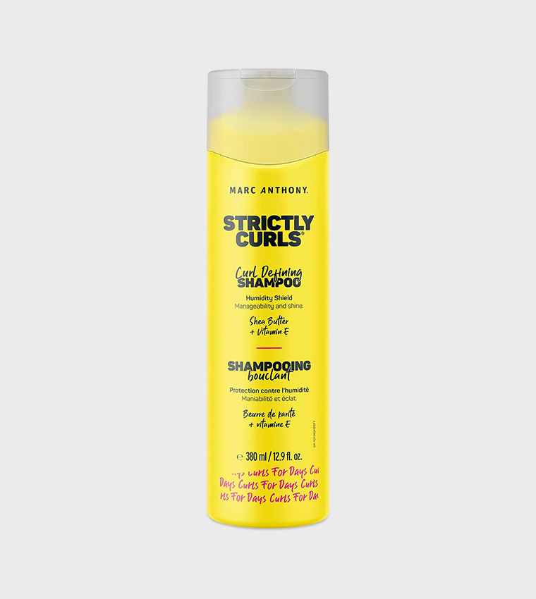 Buy Marc Anthony Strictly Curls Shampoo 380ml In Pink 6thStreet Bahrain