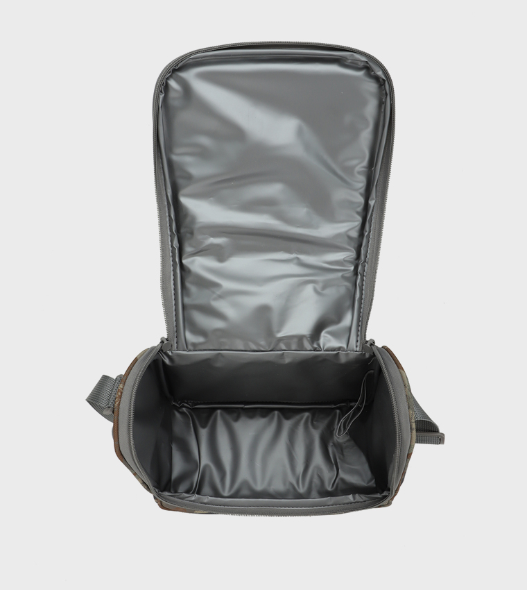 Army Stars Lunch Bag