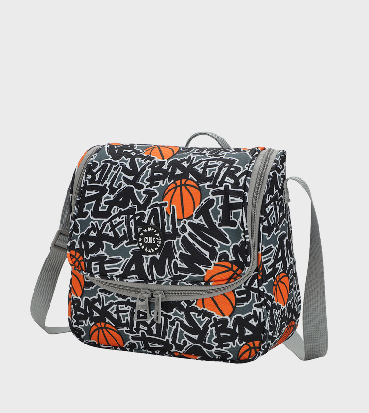 Basketball Wins Lunch Bag