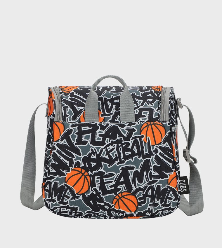 Basketball Wins Lunch Bag