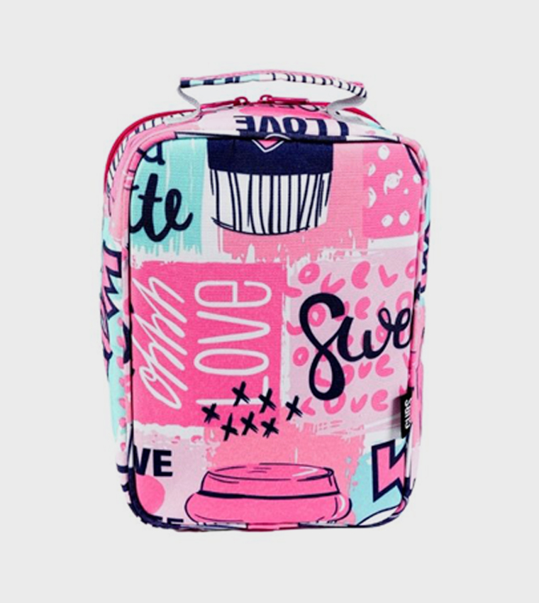 Coffee & Latte Lunch Bag