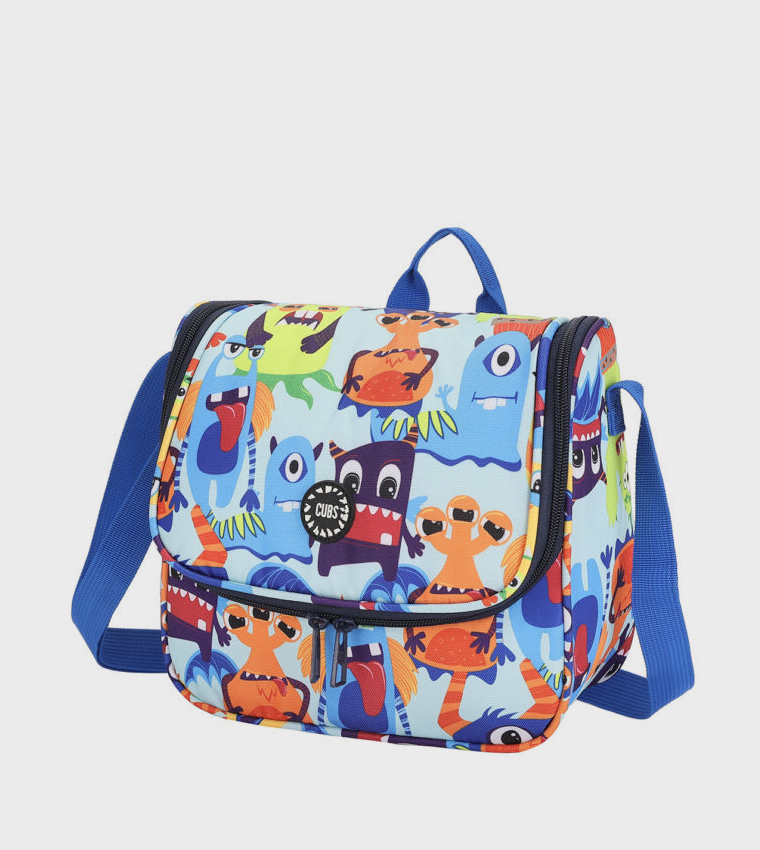 Senior Student Monster Gang Lunch Bag