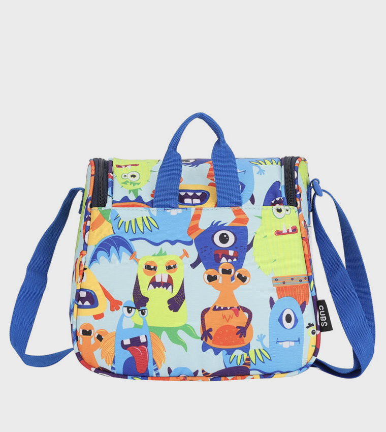 Senior Student Monster Gang Lunch Bag