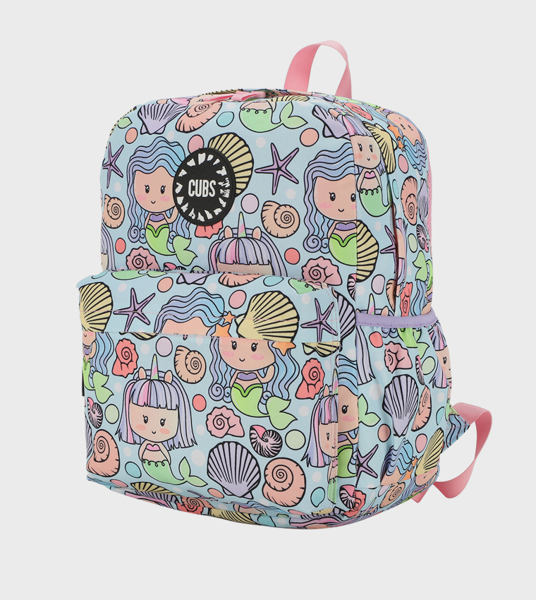 Little Mermaid Under The Sea Backpack