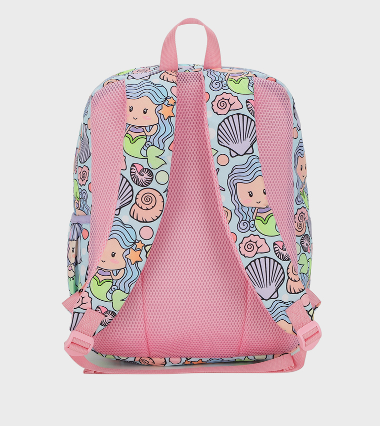 Little Mermaid Under The Sea Backpack