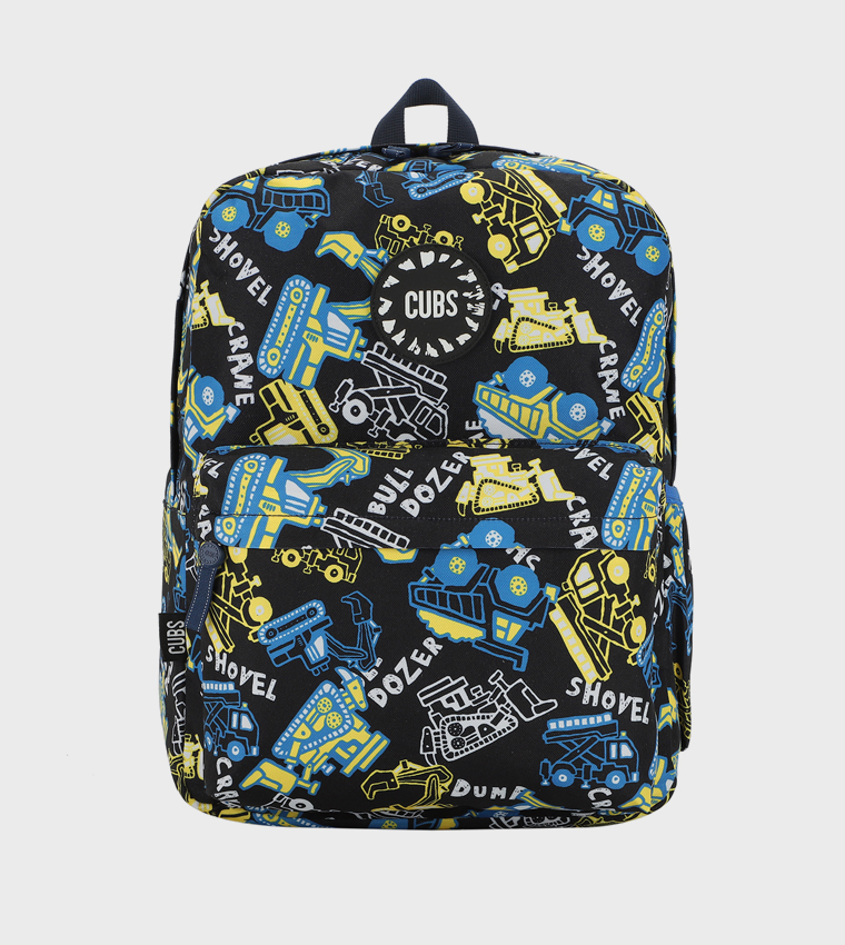 Cranes Zip Around Backpack