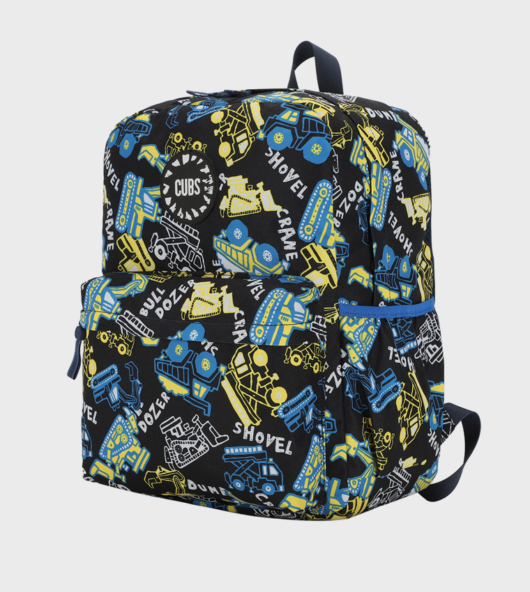 Cranes Zip Around Backpack