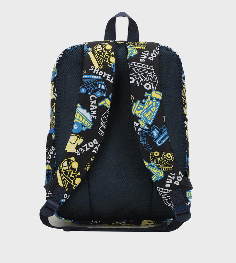 Cranes Zip Around Backpack