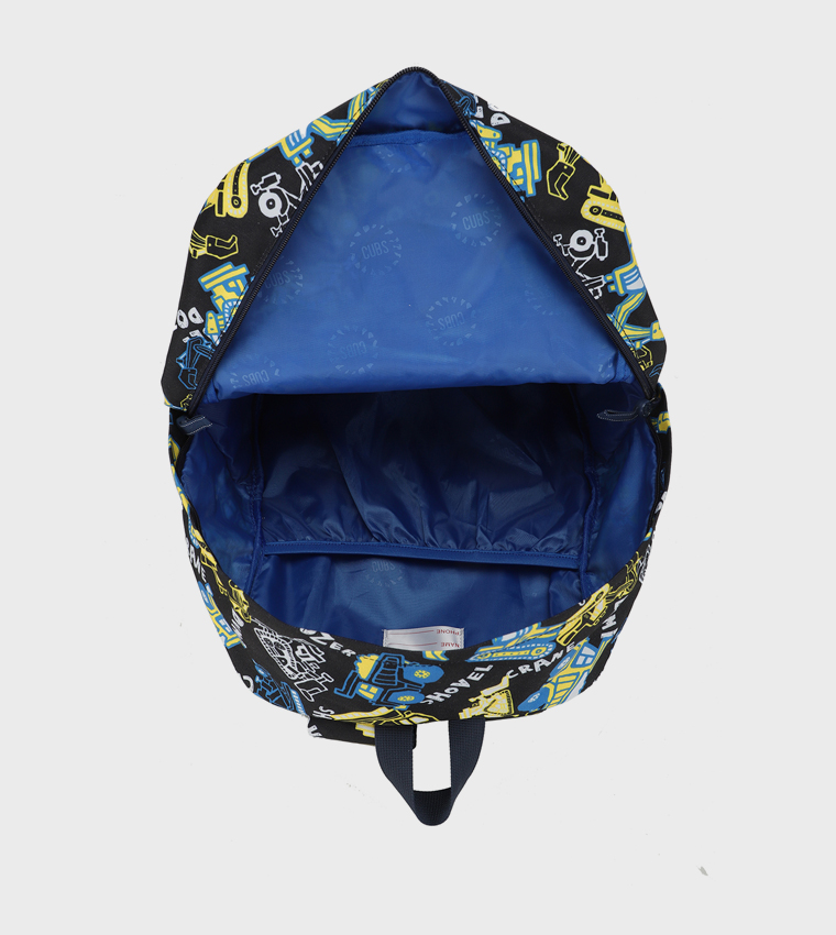 Cranes Zip Around Backpack