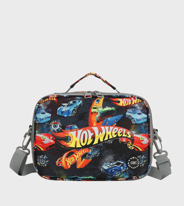 Hot Wheels Lunch Bag