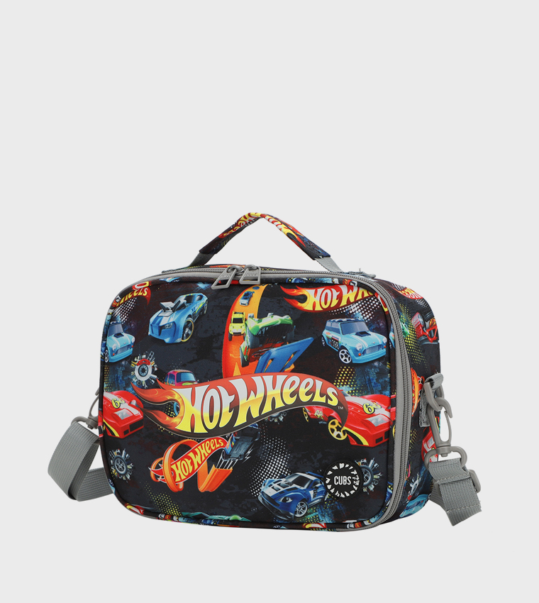 Hot Wheels Lunch Bag