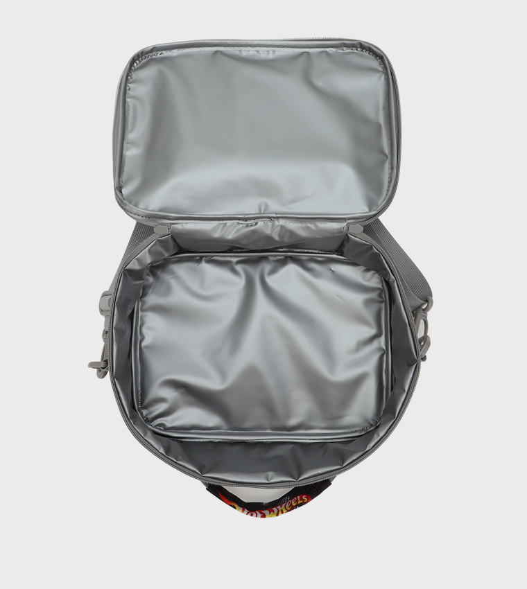 Hot Wheels Lunch Bag