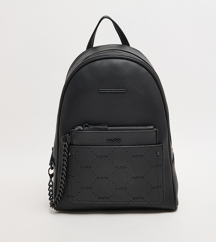 ALALANNAA Logo Detail Backpack Set
