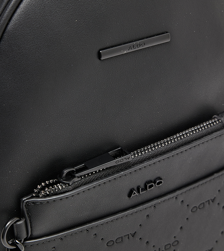 ALALANNAA Logo Detail Backpack Set