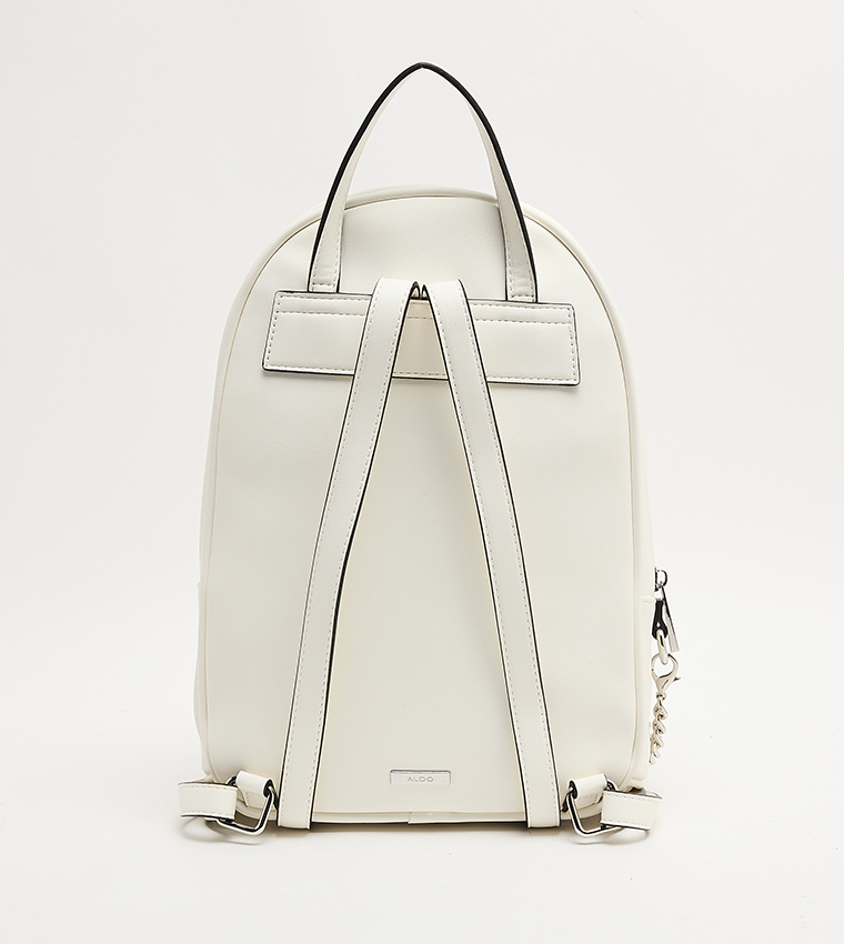 ALALANNAA Logo Detail Backpack Set