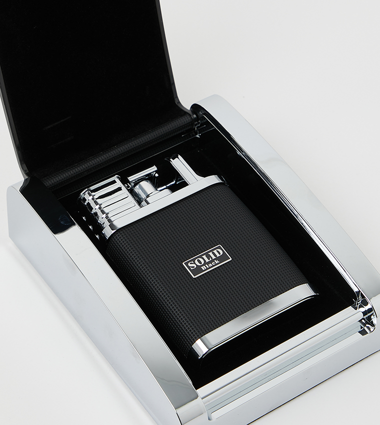 Solid Black EDP, 100ml