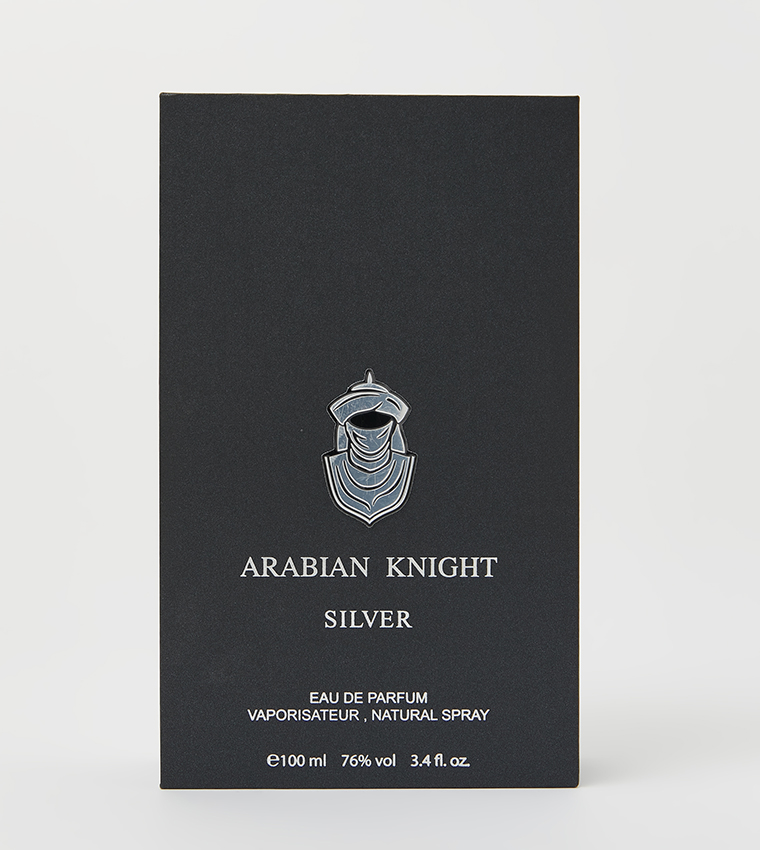 Arabian Knight Silver EDP, 100ml