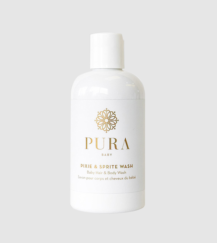 Pura Botanicals Inc.  Bath & Shower - Multi SHOWER GEL & BODY WASH