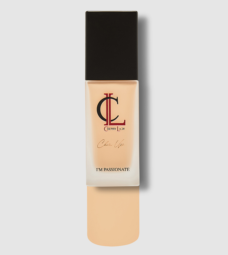 Vegan Matte Foundation and Concealer 30ml - Chin Up Collection