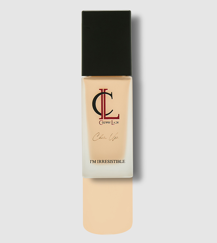 Vegan Matte Foundation and Concealer 30ml - Chin Up Collection