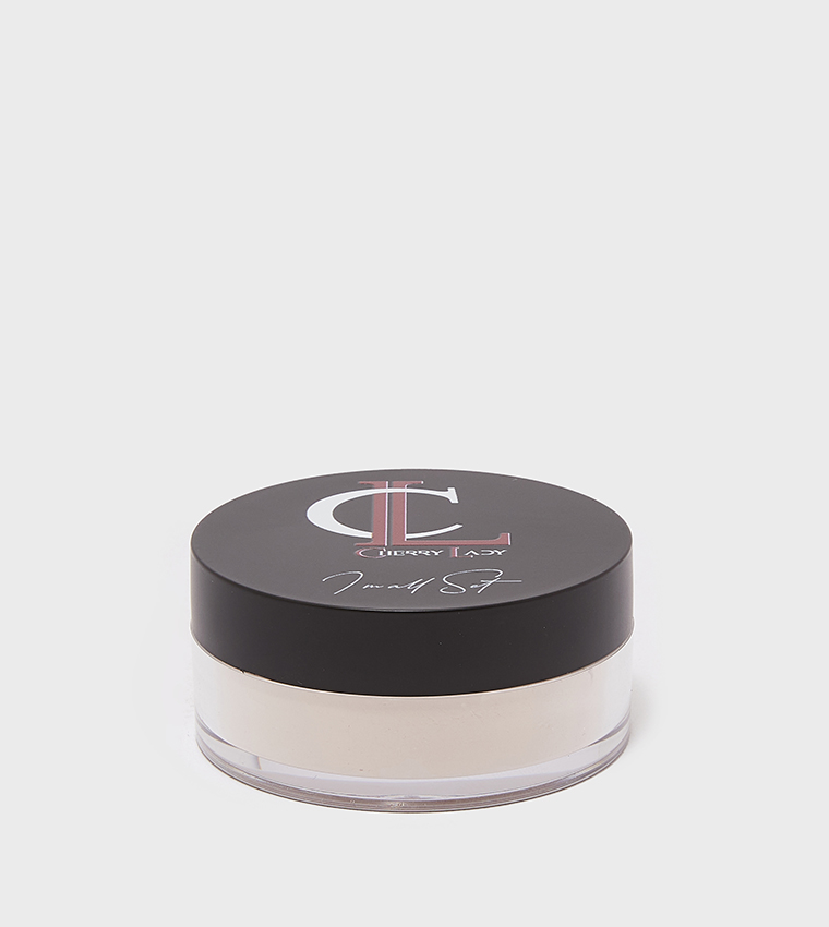 Vegan, Mineral & Translucent Loose Powder 150g - I'm All Set Collection