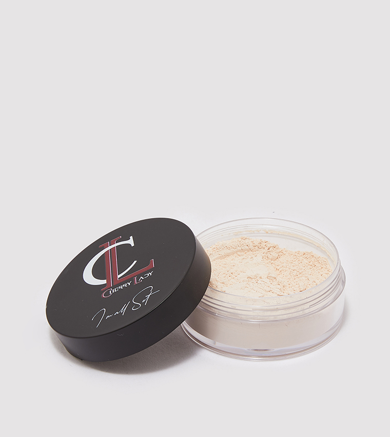 Vegan, Mineral & Translucent Loose Powder 150g - I'm All Set Collection