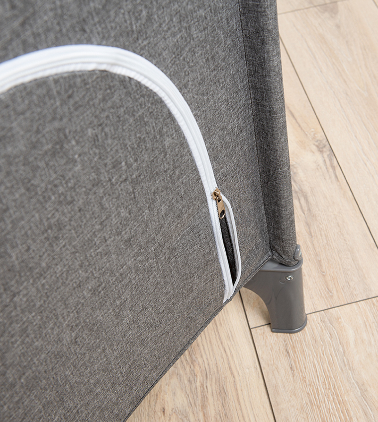 Buy R&B Kids Baby Travel Cot In Blue 6thStreet Qatar