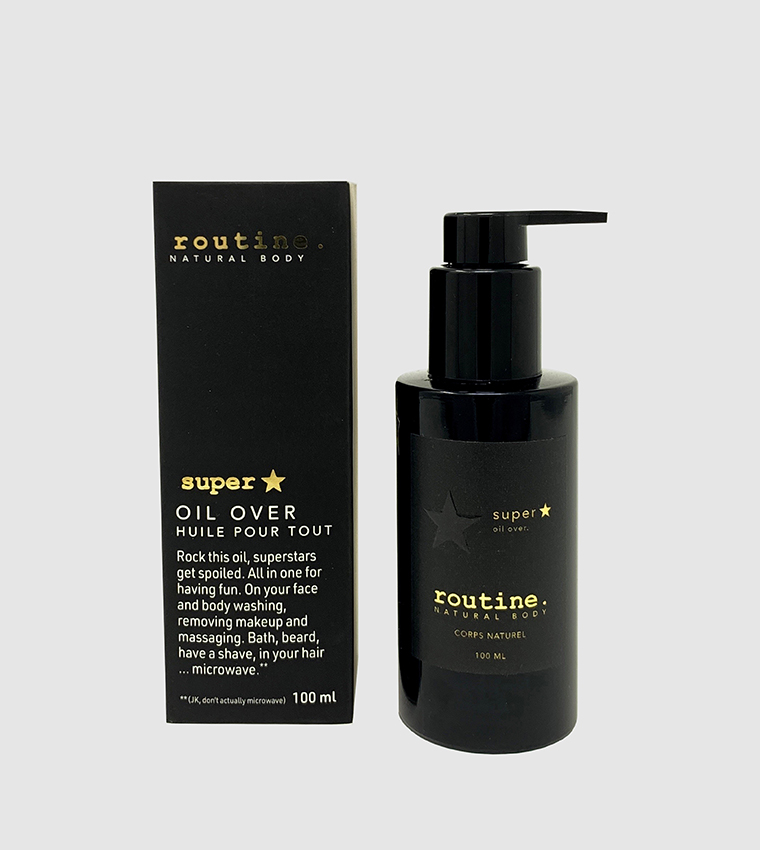Superstar Oil Over-100ml