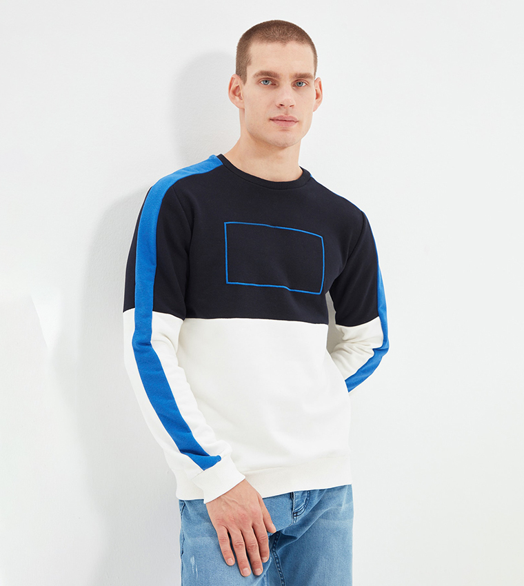 adidas sweatshirt trendyol