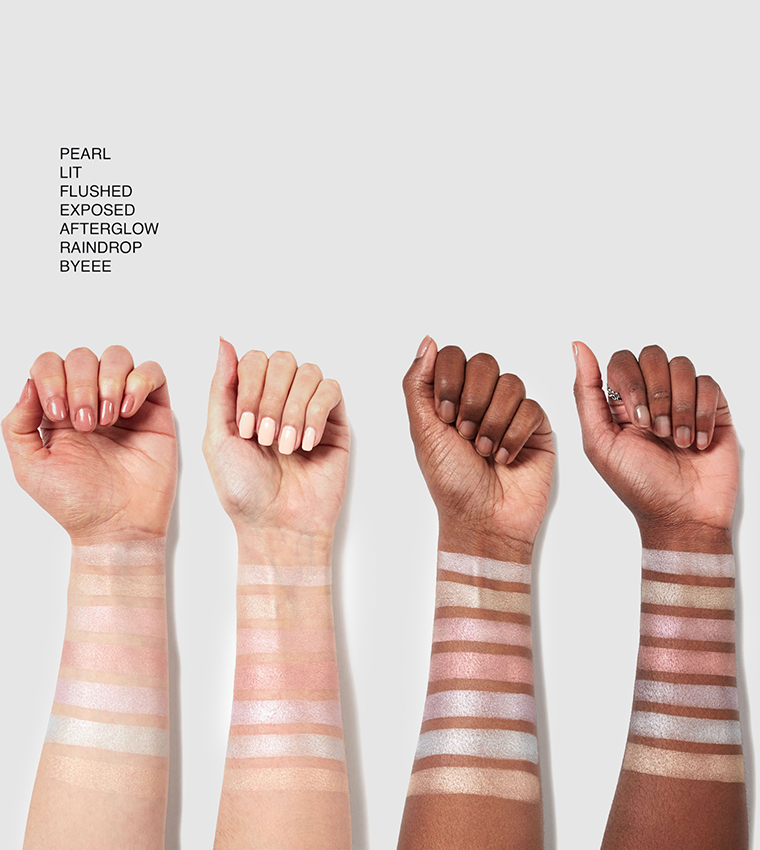 Dew Me Baked Highlighter Powder - Raindrop 3gm