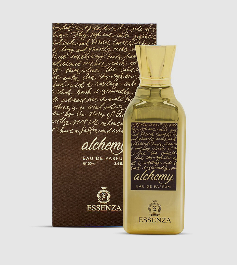Essenza Alchemy EDP Perfume, 100ml