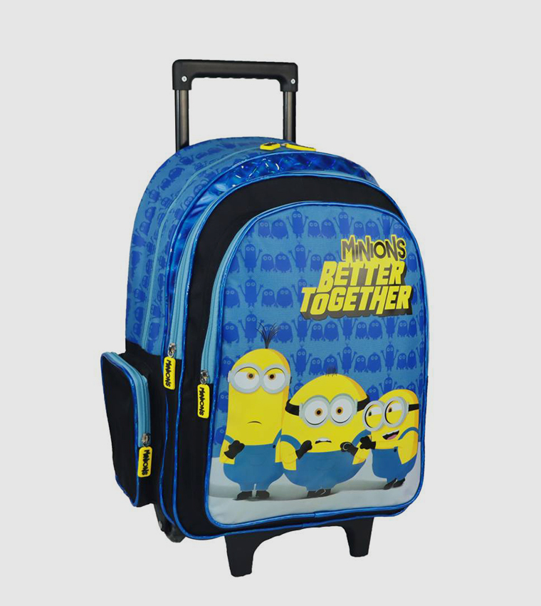 Accessory Innovations Boys or Girls Despicable Me Backpack Set