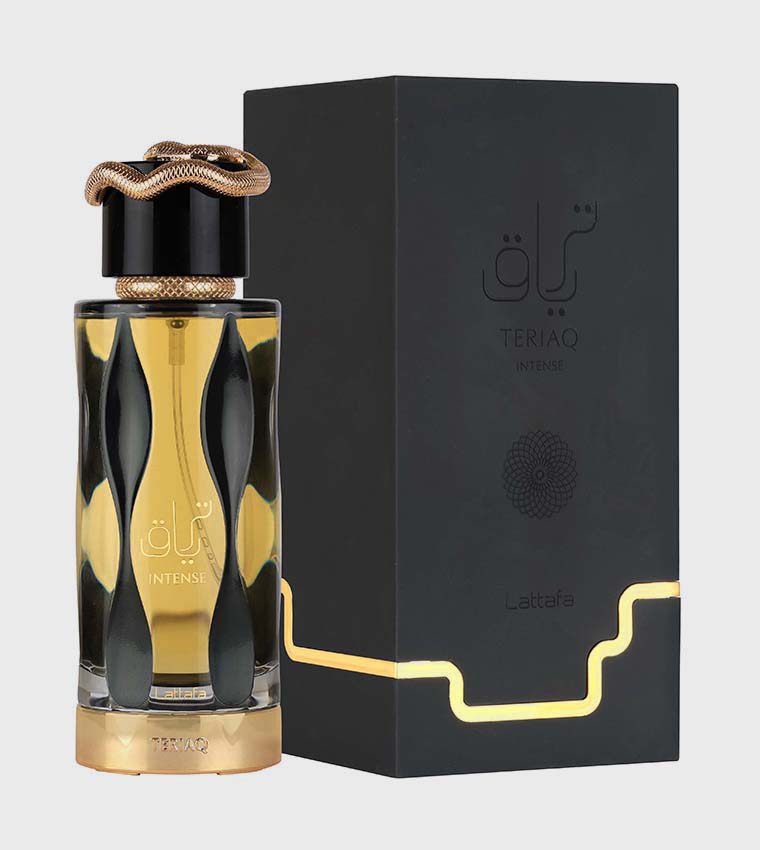 Teriaq Intense Eau de Parfum, 50 ml