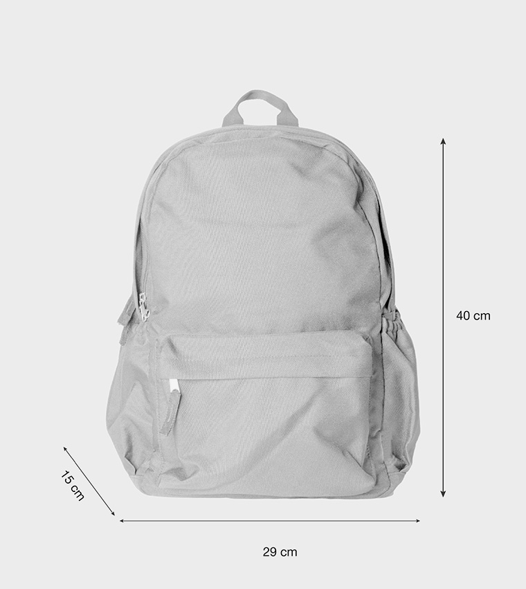 Grand Color Block Backpack