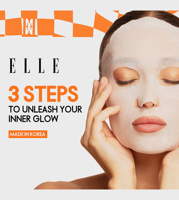 4-Piece Radiance Kit – 3-Step Peeling & Whitening Treatment with Aha Peeling Glove