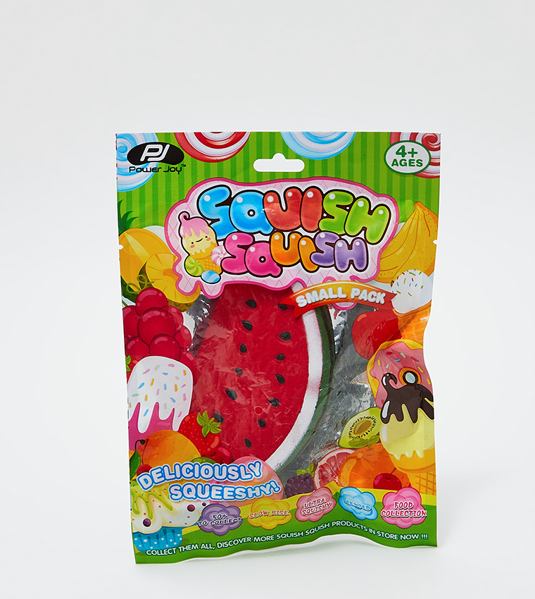 Squish Squish Food Small Pack