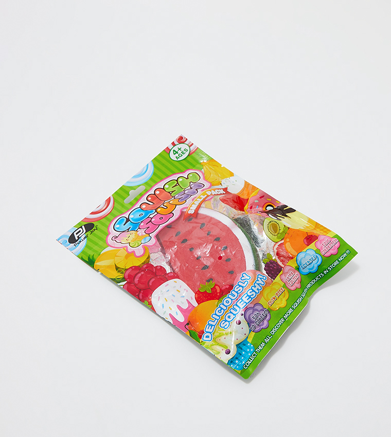 Buy POWER JOY @ R&B KIDS Squish Squish Food Small Pack In Multiple ...