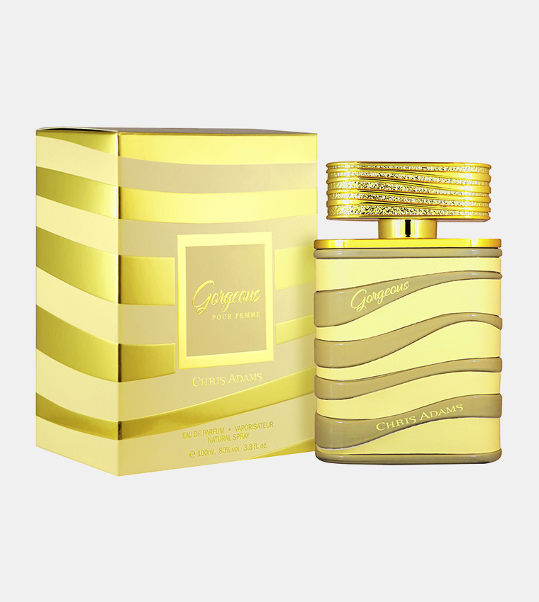 Gorgeous Eau De Perfume Spray, 100ml